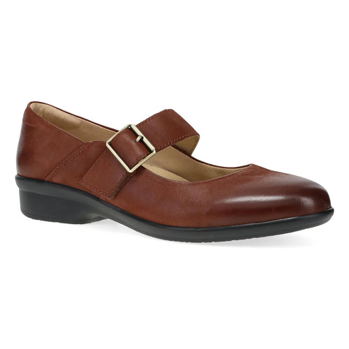 Collette in russet