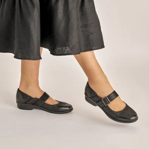 Collette in Black