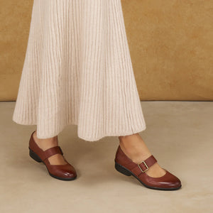 Collette in russet