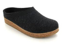Load image into Gallery viewer, Grizzly Wool Clog- 2 colors
