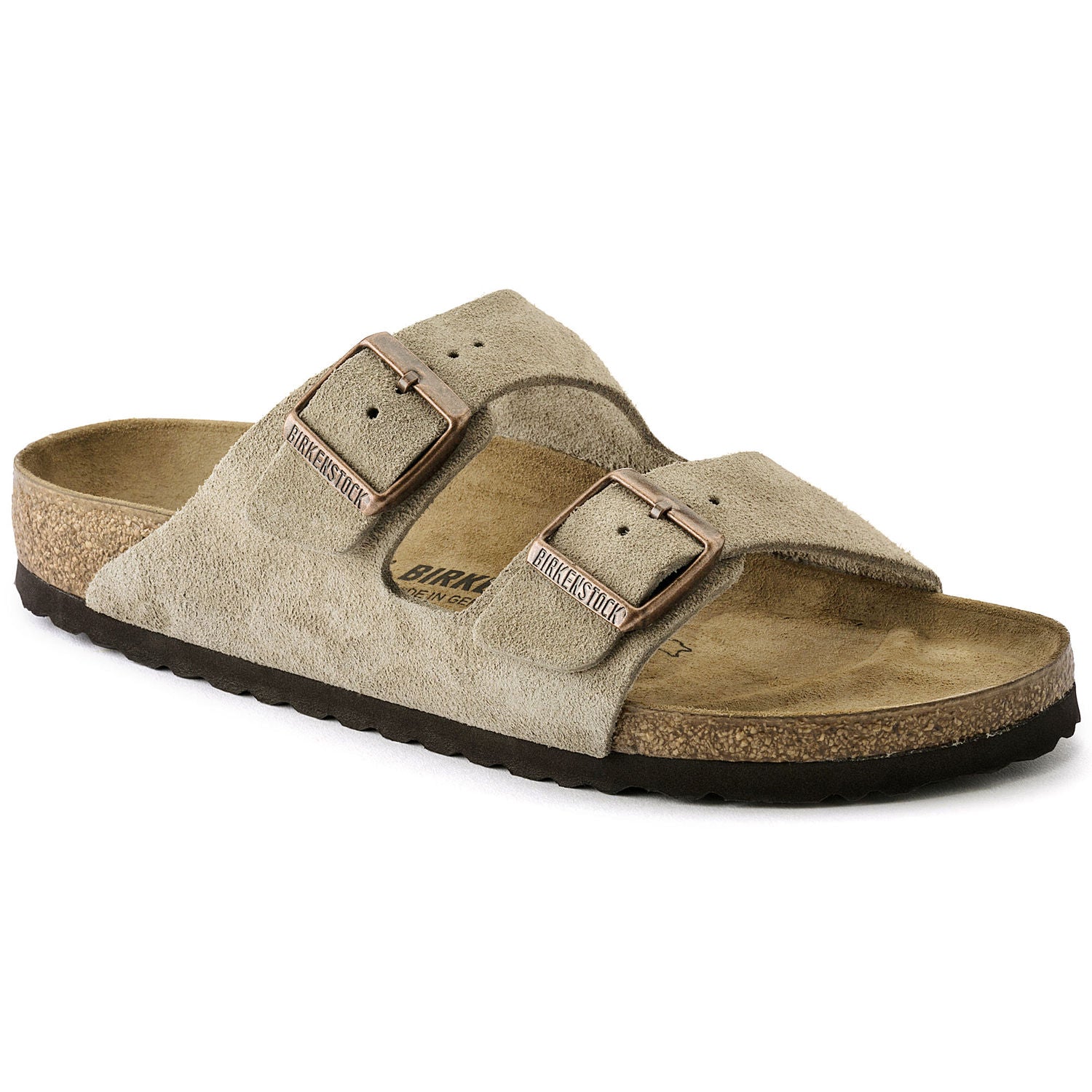 BIRKENSTOCK × DOORS ARIZONA Arizona Original Footbed (4 colors) – Elmwood Village Shoes